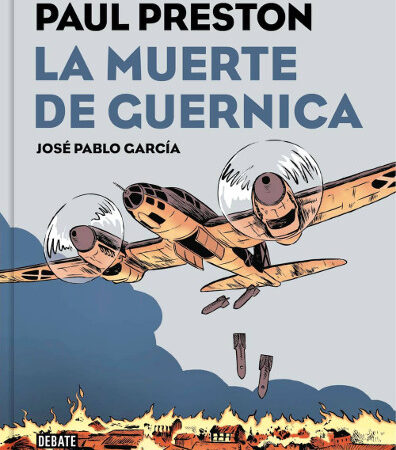 COM LA MUERTE DE GUERNICA
