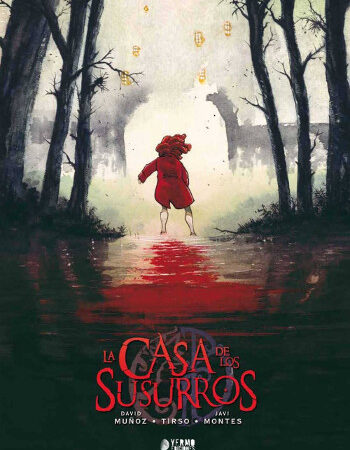 COM LA CASA DE LOS SUSURROS