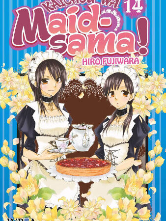 COM KAICHOU WA MAID-SAMA! 14