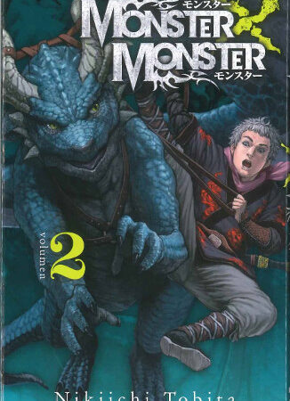 COM MONSTER X MONSTER 02 (continuacion no pedia)