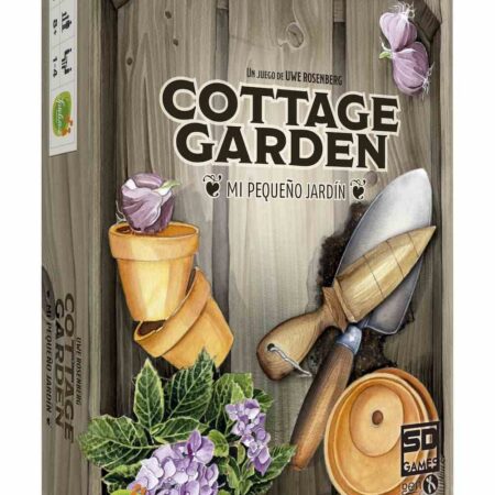 JGM COTTAGE GARDEN. MI PEQUEÑO JARDIN