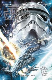 COM STAR WARS RUMBO AL DESPERTAR DE LA FUERZA