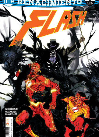 COM FLASH 20/6 (RENACIMIENTO)