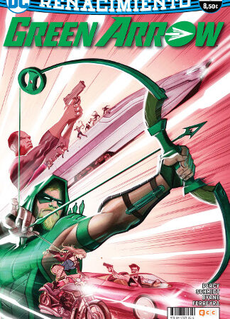 COM GREEN ARROW 03 (RENACIMIENTO)