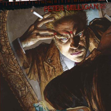 COM HELLBLAZER: PETER MILLIGAN 2 (DE 3)