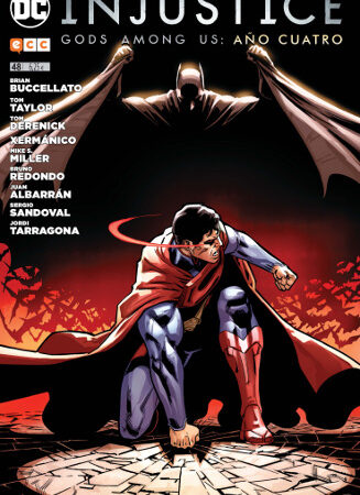 COM INJUSTICE: GODS AMONG US 48