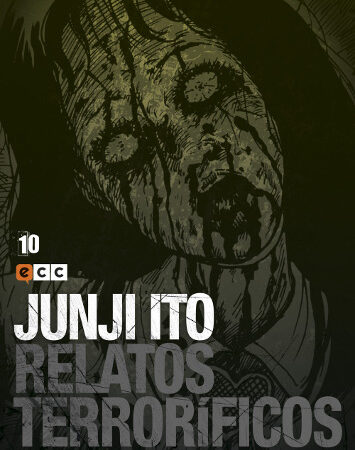 COM JUNJI ITO: RELATOS TERRORIFICOS 10
