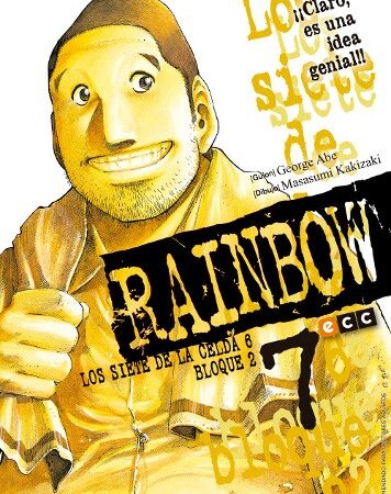 COM RAINBOW, LOS SIETE DE LA CELDA 6 BLOQUE 2 07