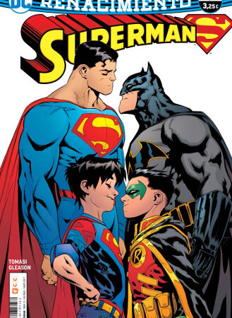 COM SUPERMAN 61/6 (RENACIMIENTO)