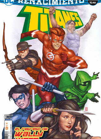 COM TITANES 01 (RENACIMIENTO)