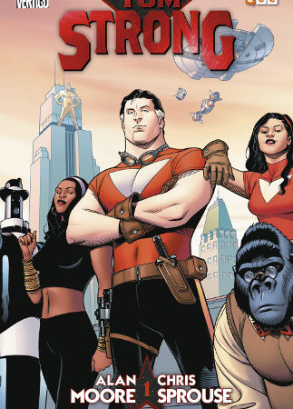 COM TOM STRONG: LIBRO 01 DE 3 (no reponer)