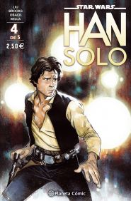 COM STAR WARS: HAN SOLO 04/05