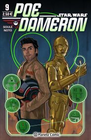 COM STAR WARS: POE DAMERON 09
