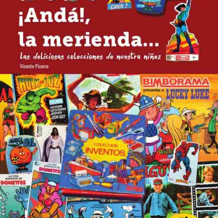 LIB ¡ANDA, LA MERIENDA!