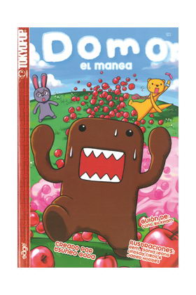 COM DOMO: EL MANGA