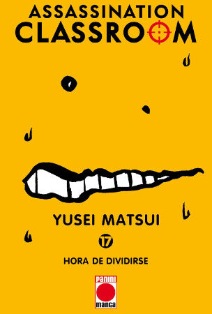 COM ASSASSINATION CLASSROOM 17