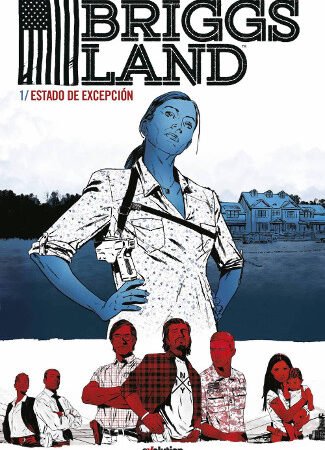 COM BRIGGS LAND 01 (continuacion no pedida)