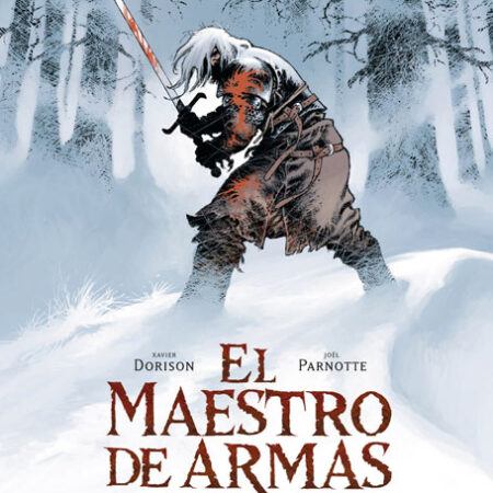 COM EL MAESTRO DE ARMAS