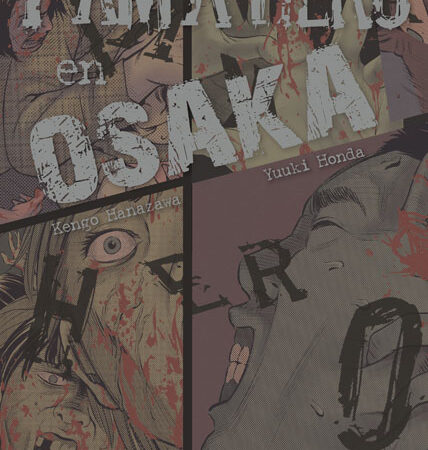 COM I AM A HERO EN OSAKA