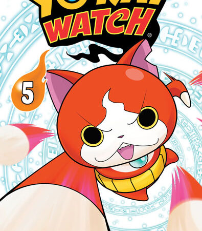 COM YO-KAI WATCH 05