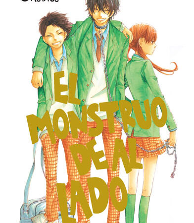 COM EL MONSTRUO DE AL LADO 06 (TONARI NO KAIBUTSUKUN)