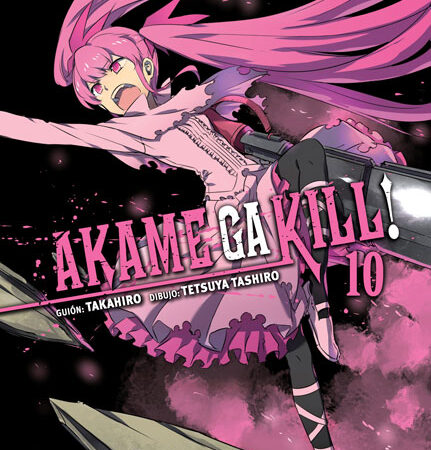 COM AKAME GA KILL! 10