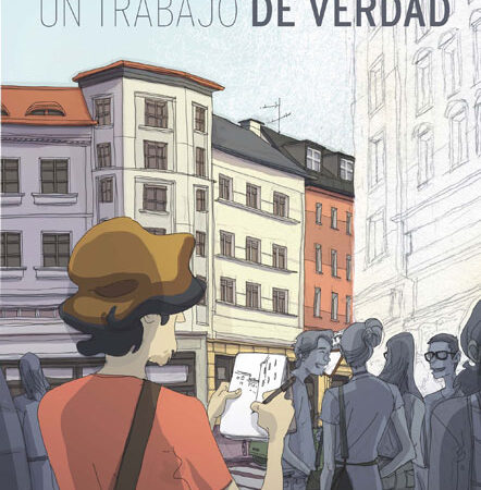 COM UN TRABAJO DE VERDAD