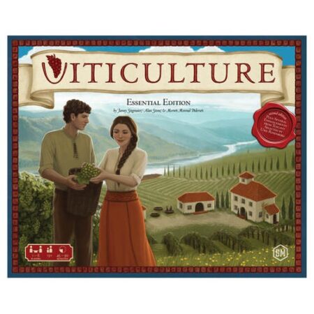 JGM VITICULTURE EDICION ESENCIAL