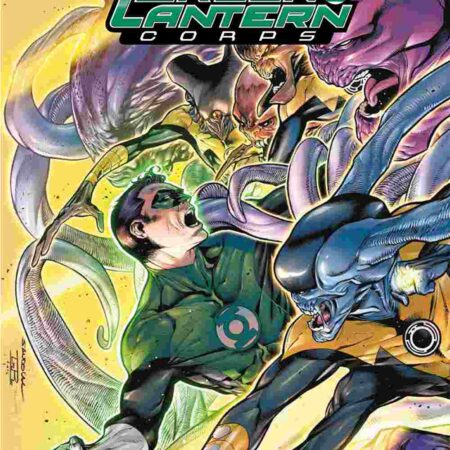 COM GREEN LANTERN 58/ 3 (RENACIMIENTO)