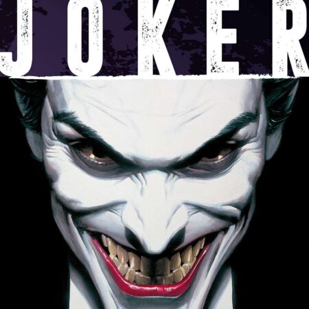 COM PURA MALDAD: JOKER