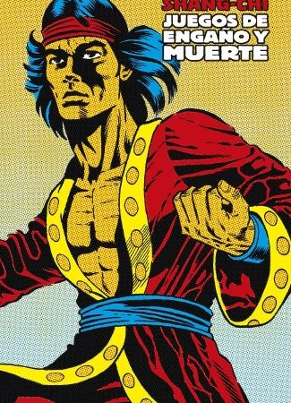 COM SHANG-CHI: JUEGOS DE ENGAÑO Y MUERTE (MARVEL LIMITED EDITION)