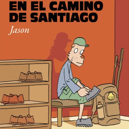 COM UN NORUEGO EN EL CAMINO DE SANTIAGO