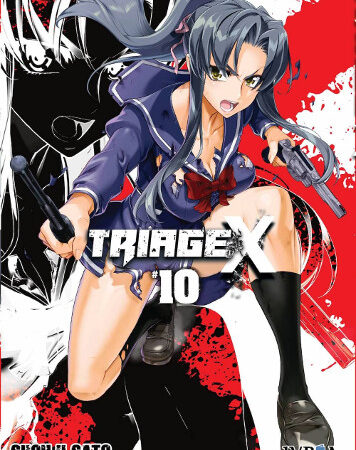 COM TRIAGE X 10
