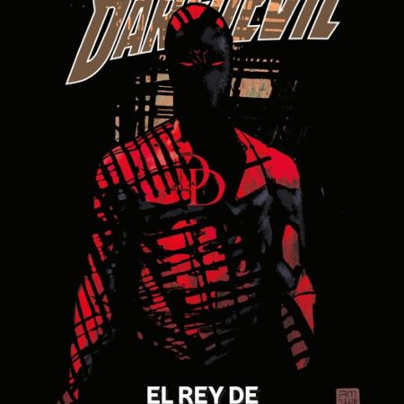 COM DAREDEVIL 10. EL REY DE LA COCINA DEL INFIERNO (MARVEL SAGA 32)