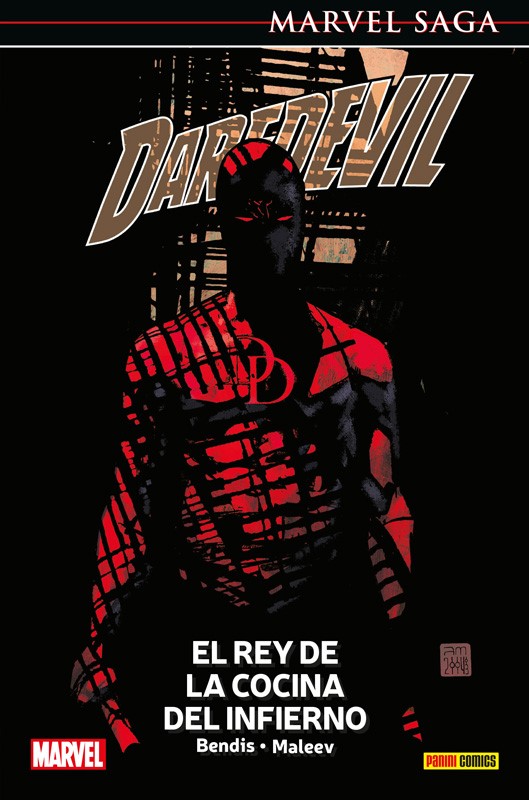 03C1518A-DA77-4BA4-9CC6-5FBDE5472BF4-20002388.jpg COM DAREDEVIL 10. EL REY DE LA COCINA DEL INFIERNO (MARVEL SAGA 32)