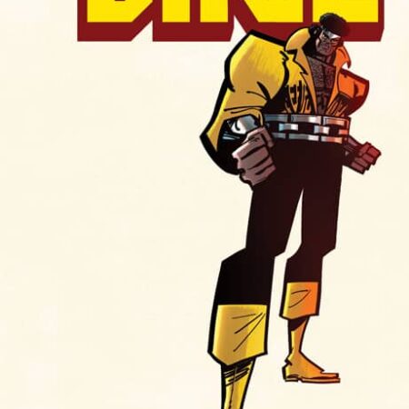 COM ¡CAGE! DE GENNDY TARTAKOVSKY