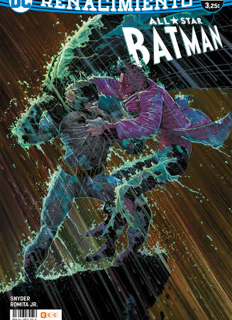 COM ALL-STAR BATMAN 05 (RENACIMIENTO)