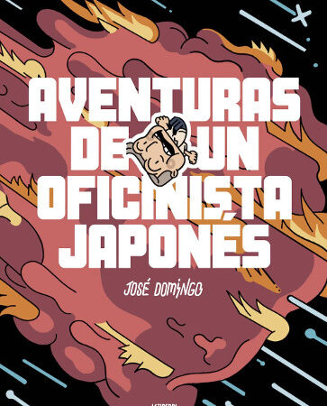 COM AVENTURAS DE UN OFICINISTA JAPONES