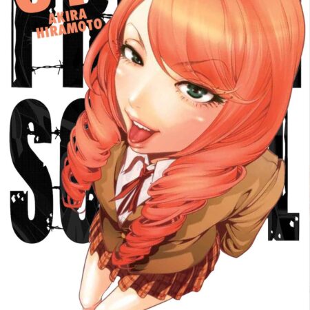 COM PRISON SCHOOL 11