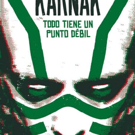 COM KARNAK 01: TODO TIENE UN PUNTO DEBIL
