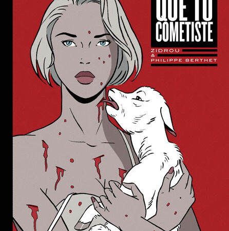 COM EL CRIMEN QUE TU COMETISTE