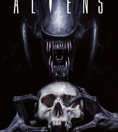 COM ALIENS. FUEGO Y PIEDRA 02 (continuación no pedida)