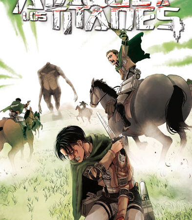 COM ATAQUE A LOS TITANES 20