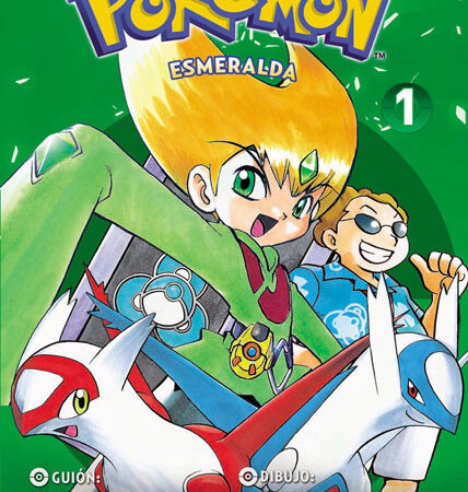 COM POKEMON 15. ESMERALDA 1