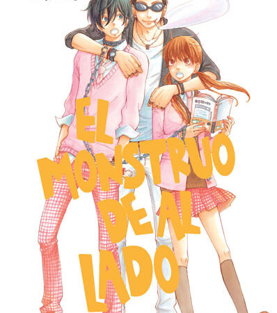 COM EL MONSTRUO DE AL LADO 07 (TONARI NO KAIBUTSUKUN)