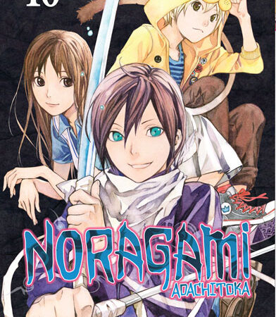 COM NORAGAMI 10