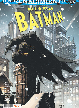COM ALL-STAR BATMAN 06 (RENACIMIENTO)
