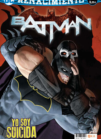 COM BATMAN 62/ 7 (RENACIMIENTO)