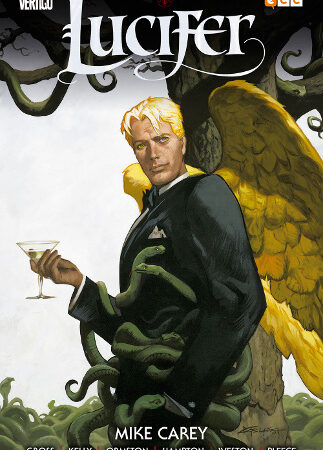 COM LUCIFER: INTEGRAL 01