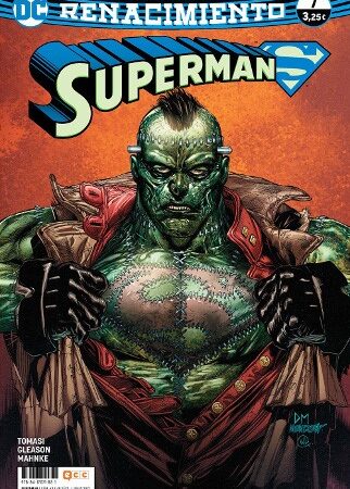 COM SUPERMAN 62/ 7 (RENACIMIENTO)